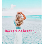 - borderline beach -