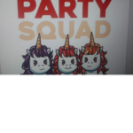 Party Squad Is The Best