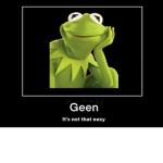 The geenies