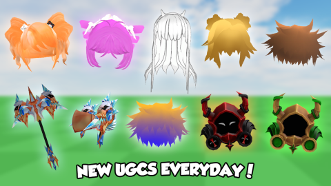 UGC Steal Points scripts