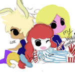 THE BFF GROUP:D