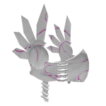 Amethyst White Valkyrie