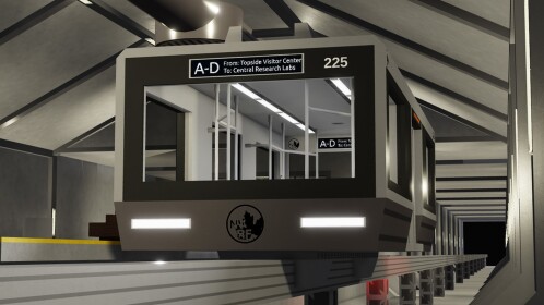NVRF Transit System