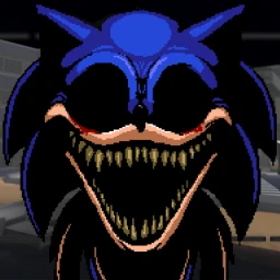 Evil Sanic Survival icon
