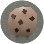 COOKIE KING BADGE