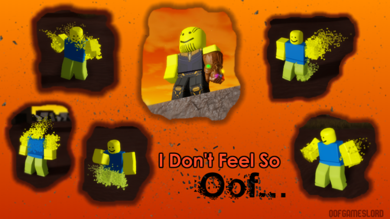 I Don't Feel So Oof... screenshot 2