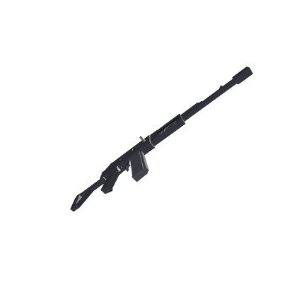 Animated R6 gun