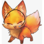 Ellie The Gamer Fox and her Chanel