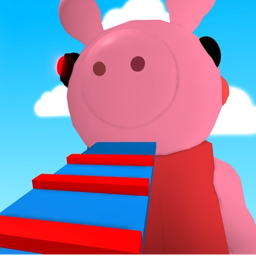 🔪 Escape Piggy Obby 🐽