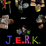 J.E.R.K.'s! (Junior Edgacated Rich Kids)!
