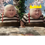 VOTE TWEEDLEDUM!!!