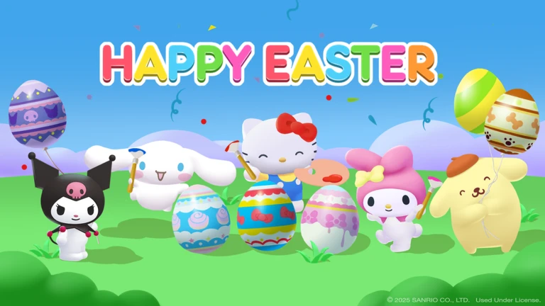 The Easter Event is here!