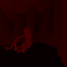 RED FOREST : THE REBIRTH