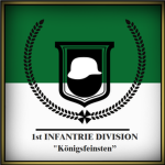 1. Infantrie Division "Königsfeinsten"