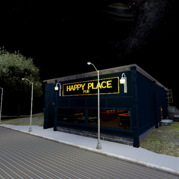 My Happy Place [SHOWCASE]