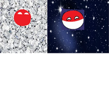Diamond Space country ball Bois Roblox group icon