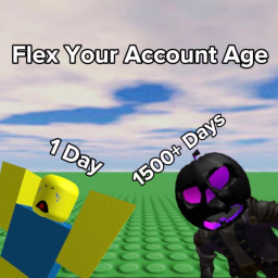 Flex Your Account Age