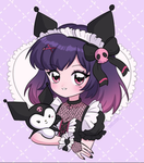 Kuromilover333 club!