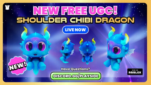 [NEW UGC] STARs for UGC ⭐