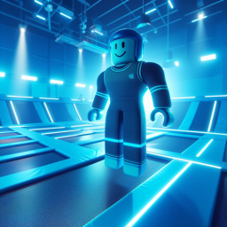 [SOON!] JustJump Trampolining