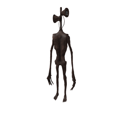 Siren Head killer NPC