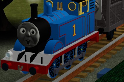 That Time, Thomas was REALLY Unstoppable