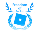 Freedom of Roblox ᅠ