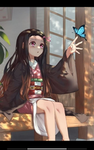 Juste nezuko kamado