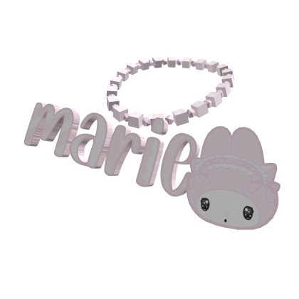 Marie 3.0