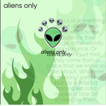 _aliens only
