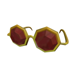 Zircon Gemstone Glasses