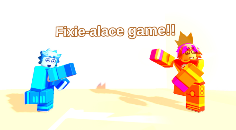 Fixie-alace [The Fixies RP] screenshot 2