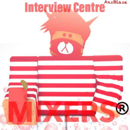 Mixers Interview Center