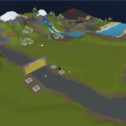 Racing Game X