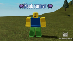 👾 Noob Runner 👾 (alpha version 1.6)