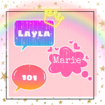 thereallaylamarie101 GROUP! (The real won!)