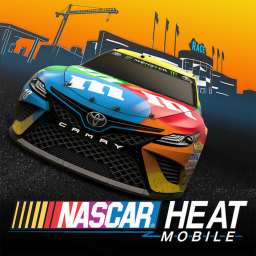 Nascar Heat Simulator (BETA)