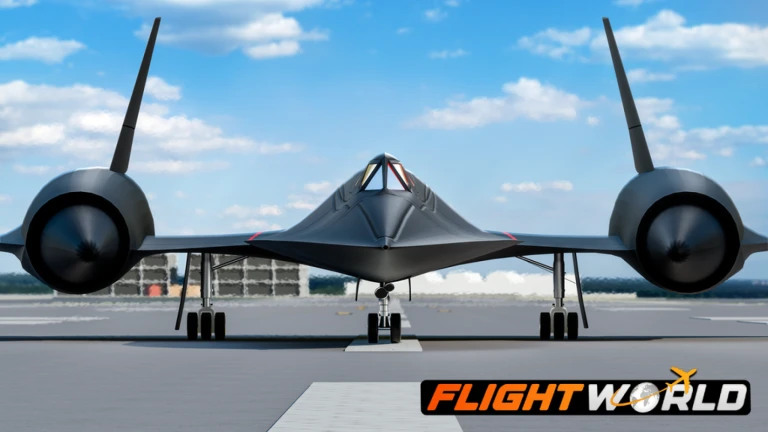 [NEW PLANES✈️] Flight World