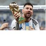 The Messi’s!!!