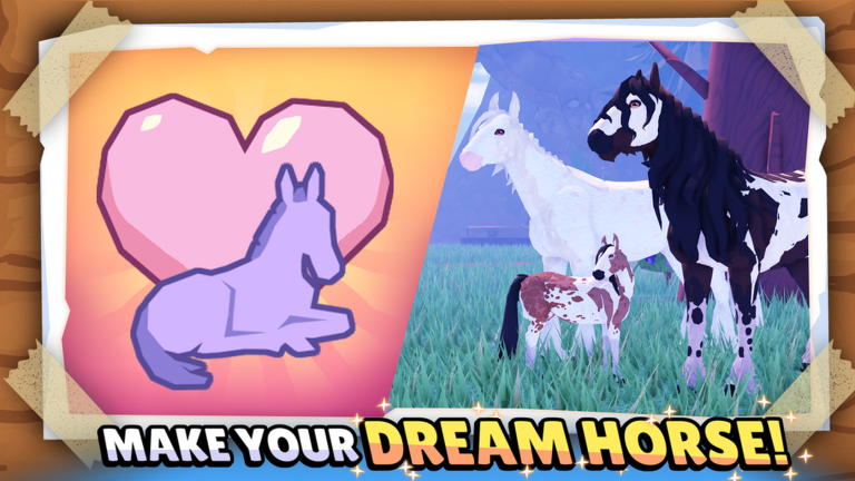 🛡️ Horse Life 🐎 [MEDIEVAL EVENT] screenshot 3