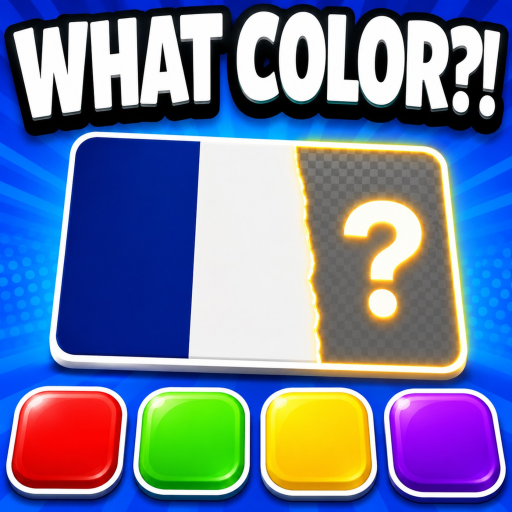Guess the Flag Color 2