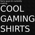 sorry guys I'm currently playing in