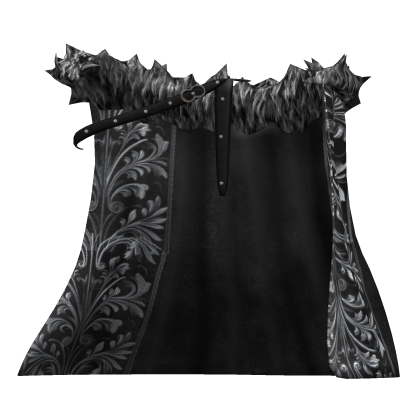 Warrior's Cape Roblox item