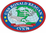 URR | USS Ronald Reagan