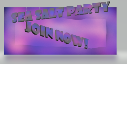 Sea salt Party