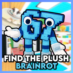 Find The Plush Brainrot 🧸 icon