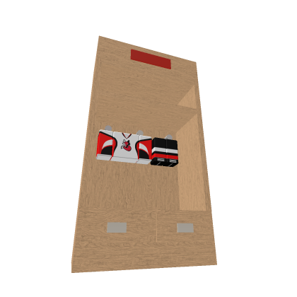 Ottawa RHL Away Jersey Morph