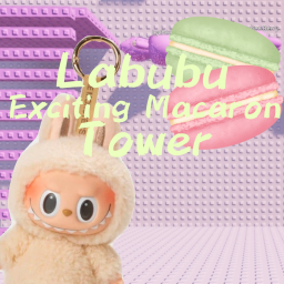 Labubu Tower