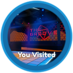 You visited The Groove!