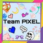 Pixelated Team